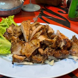 ลิ้นวัวย่าง