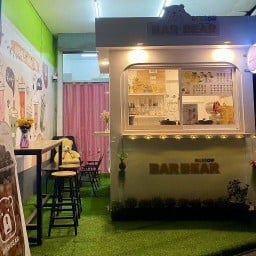 Bar Bear   (ชาไข่มุกหมีบาร์เเบร์)สาขาพหลโยธิน52 สาขาพหลโยธิน52