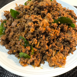 บ้านพุงกาง ขนมจีน/ทอดมัน/ข้าวแกง หลัง ม.ธุรกิจ -