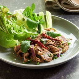 หมูย่างน้ำตก