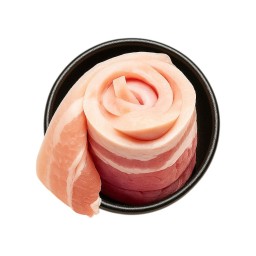 หมูสามชั้นสไลด์