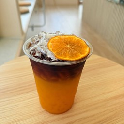 อเมริกาโนส้ม