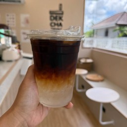 อเมริกาโน่มะพร้าว