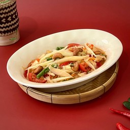 ส้มตำไทย