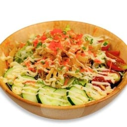 สลัดชิราอุโอะ