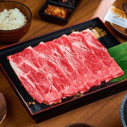 Japanese Wagyu Beef A4