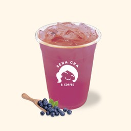 ชาบลูเบอร์รี่