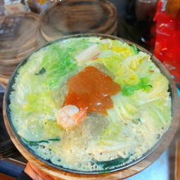 สุกี้กุ้ง
