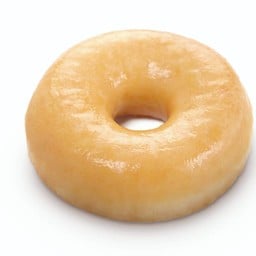 Coating Sugar Dot Donut