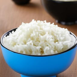 ข้าวสวย