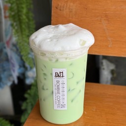 นมสด - เขียว