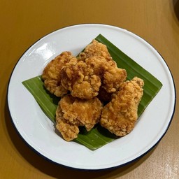 ไก่คาราเกะทอด