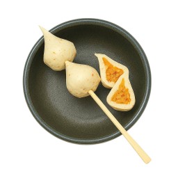 คริสตัลบอลไข่เค็ม