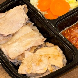 หมากะทุ หมูกระทะ เยอะมาก ไม่คุ้มสึ แต่คุ้มสัส