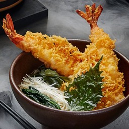 Tempura Inaniwa Hot