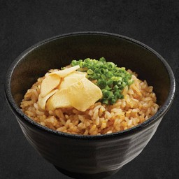 Garlic Fried Rice