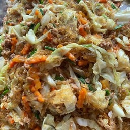 ข้าวแกงครูจง ห่อหมกลุงหน่อย ตลาดศรีนคร