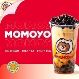 MOMOYO ICE CREAM - สาขา แฟรี่พลาซ่า MOMOYO ICE CREAM - Fairy Plaza Branch
