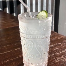 น้ำมะนาวโซดา