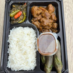 เซ็ทแกงฮังเลหมู