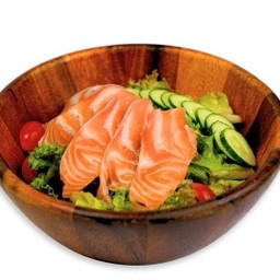 สลัดแซลมอน