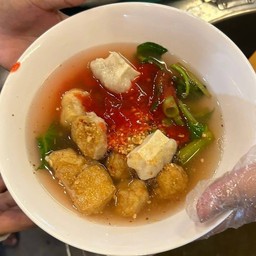 เกาเหลาโฟน้ำ