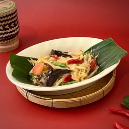 ส้มตำปู