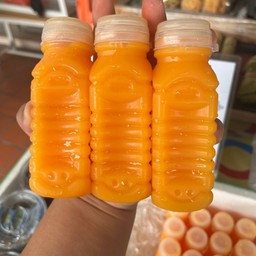 น้ำส้มสด3ขวด
