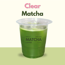 Clear Matcha