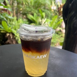 อเมริกาโน่น้ำผึ้ง