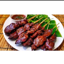 ตับไก่ย่าง