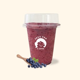 บลูเบอร์รี่ปั่น