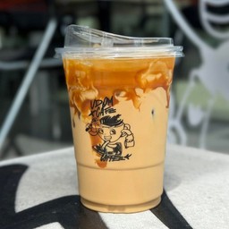 Caramel Macchiato ( คาราเมล มัคคิอาโต)