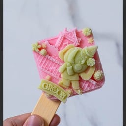 ไอศกรีมไม้ (ช้าง นมเย็น)