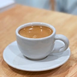 เอสเปรสโซ่ร้อน