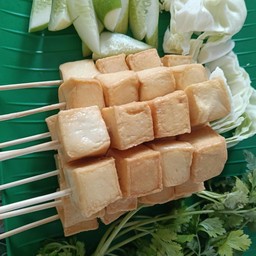 เต้าหู้ (ทอด)