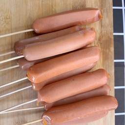 ไส้กรอกรมควัน