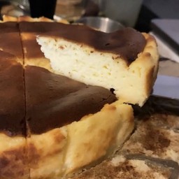 ชีสเค้กหน้าไหม้(ออริจินอล)