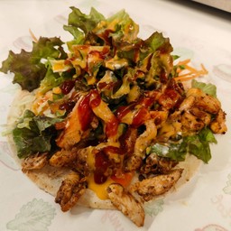 เคบับไก่