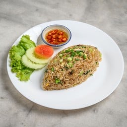ข้าวผัดโบราณ