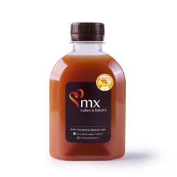 ชามะนาวฮ่องกงเย็น (ขวด)