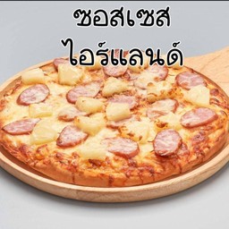 พิซซ่าซอสเซสไอซ์แลนด์