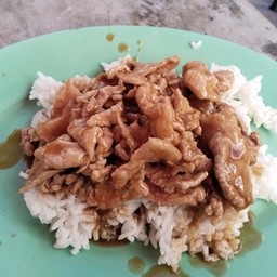 หมูน้ำมันหอย