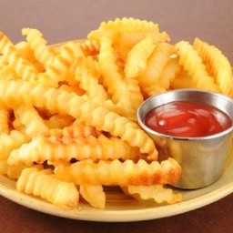 เฟรนช์ฟรายส์ทอด