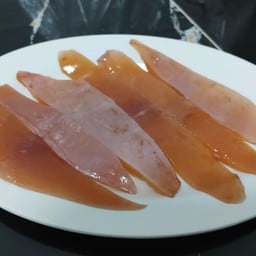 หมึกกรอบ