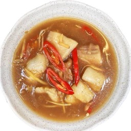 ต้มส้มปลาดอลลี่