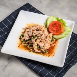 น้ำตกหมู