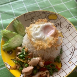 ผัดกระเพรา