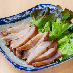 คอหมูย่าง