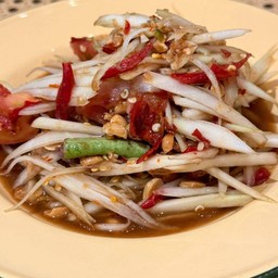 No20 ตำโคราช (Korat Style Som Tum)